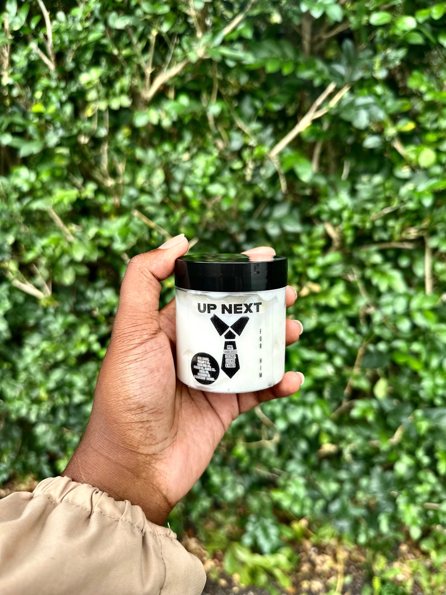 UP NEXT ( NEW SCENT ‼️) Whipped Body Butter. 4 oz.