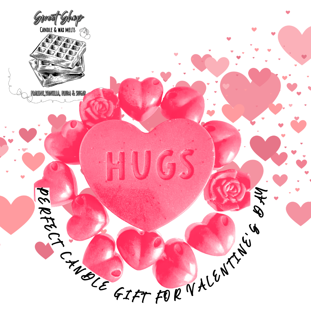 SWEET SHOP CANDLE SET