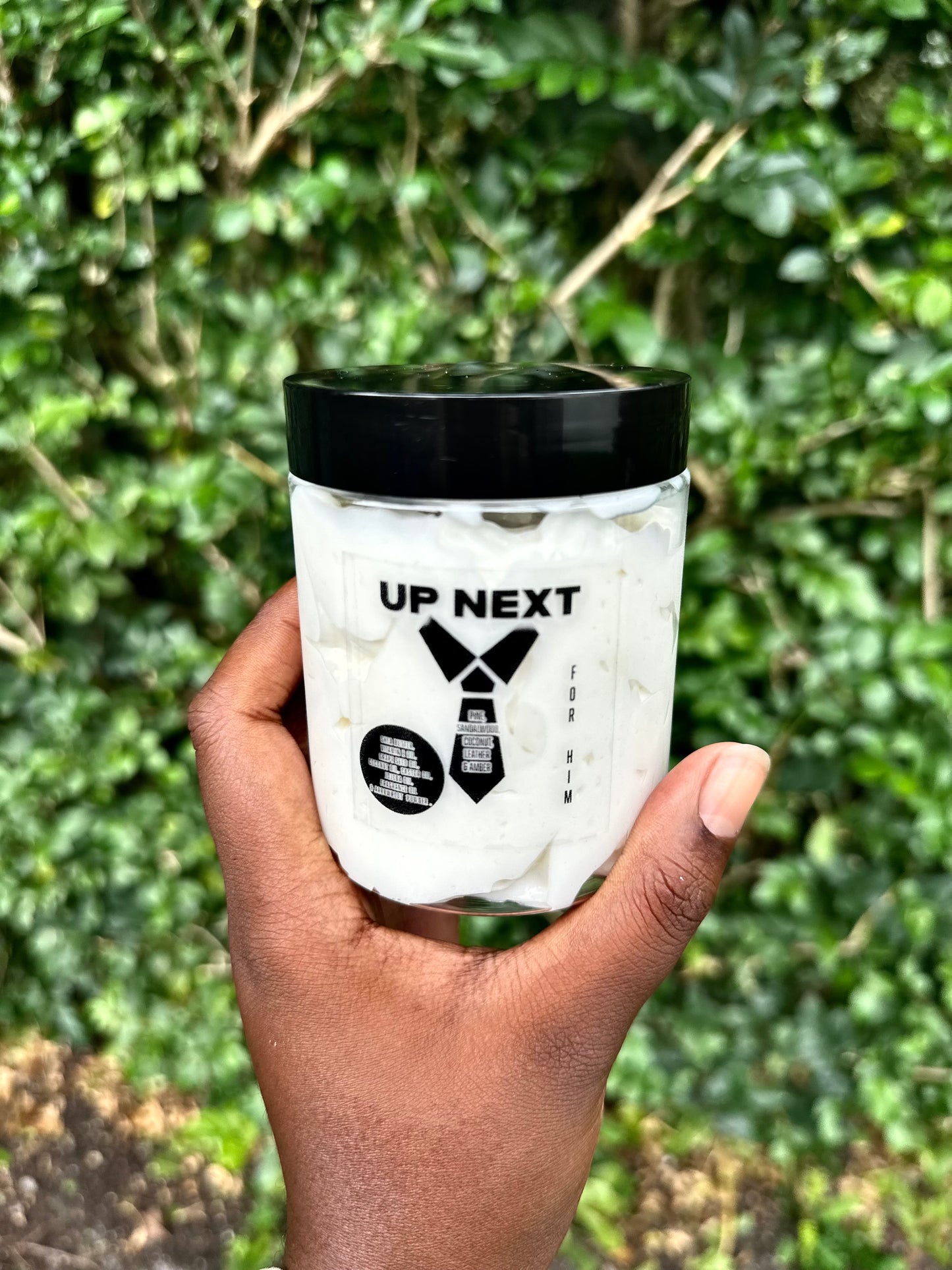 UP NEXT ( NEW SCENT ‼️) Whipped Body Butter. 8 oz.