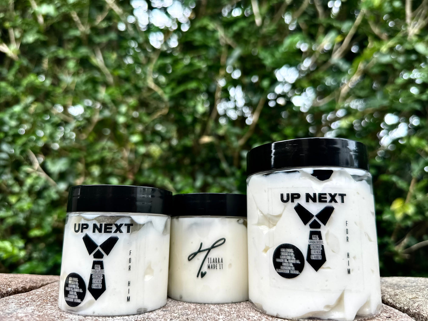UP NEXT ( NEW SCENT ‼️) Whipped Body Butter. 4 oz.