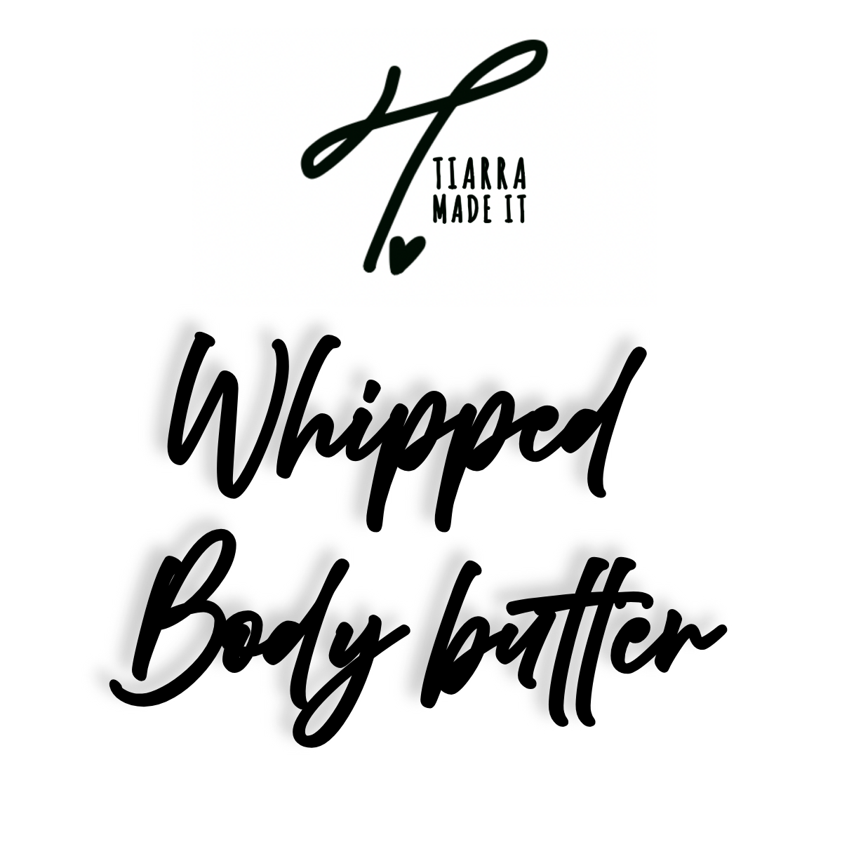 Heavenly Garden Whipped Body Butter 8 oz.