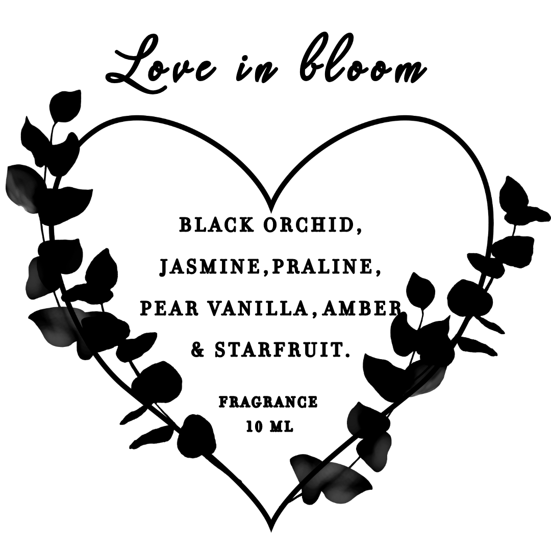 LOVE IN BLOOM