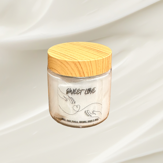 NEW‼️ “Sweet Love ” Whipped Body Butter 4oz.