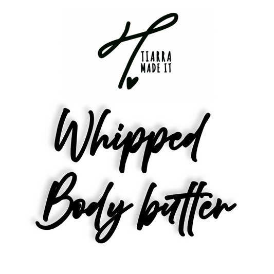 Heavenly Garden Whipped Body Butter 8 oz.