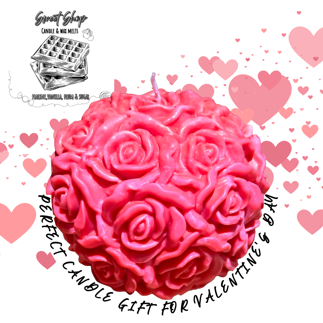 SWEET SHOP CANDLE SET