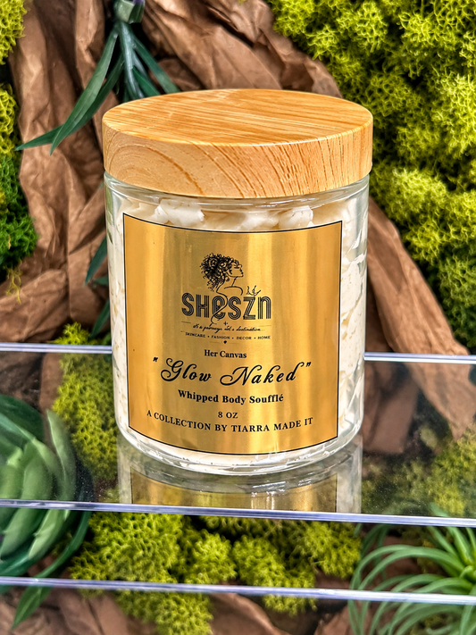 “Glow Naked” Whipped Body Soufflé