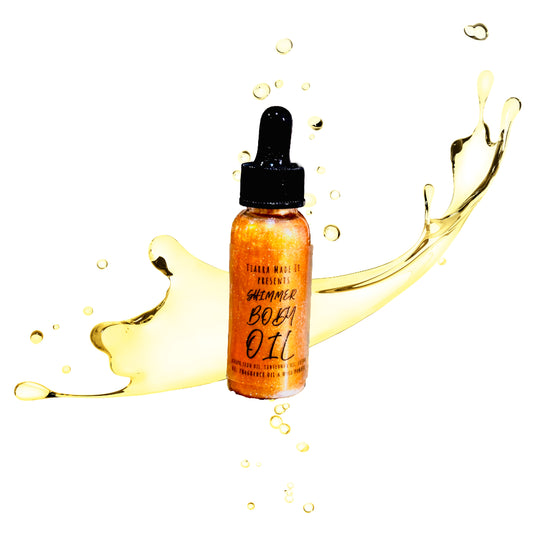 Shimmer Body Oil