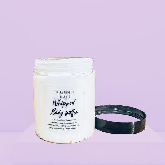 Plain Jane Whipped Body Butter