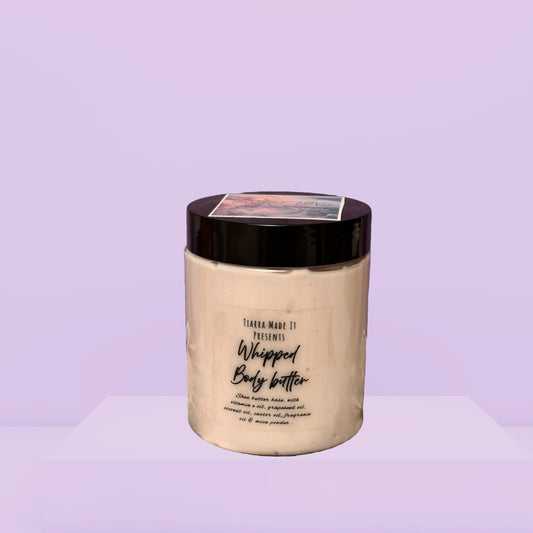 Sweet Love Whipped Body Butter