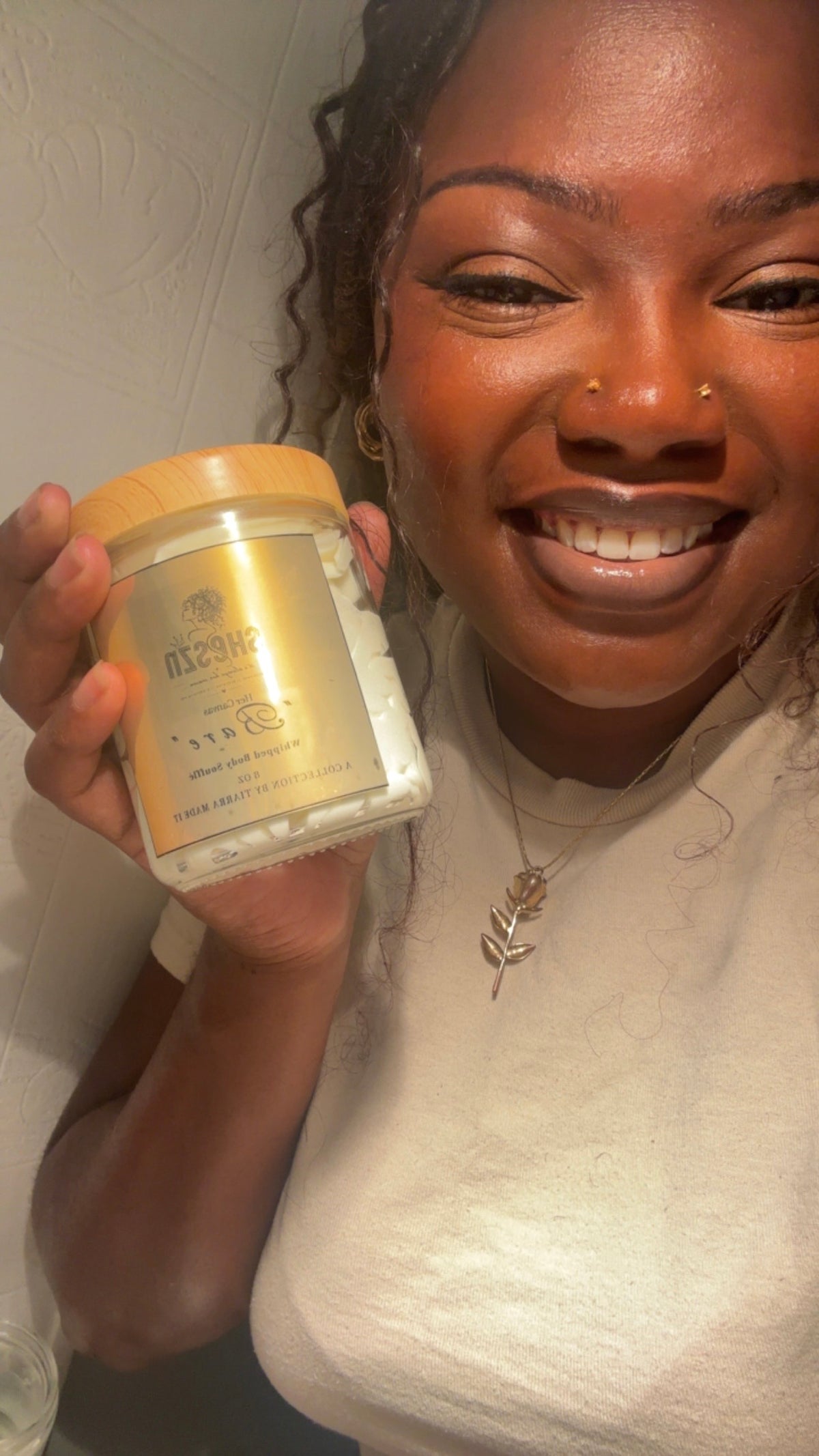 “Bare” Whipped Body Soufflé